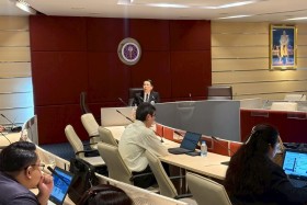 ประชุมเชิงปฏิบัติการ ระบบการจัดการเรื่องราวร้องทุกข์ อว. (MH ... Image 11